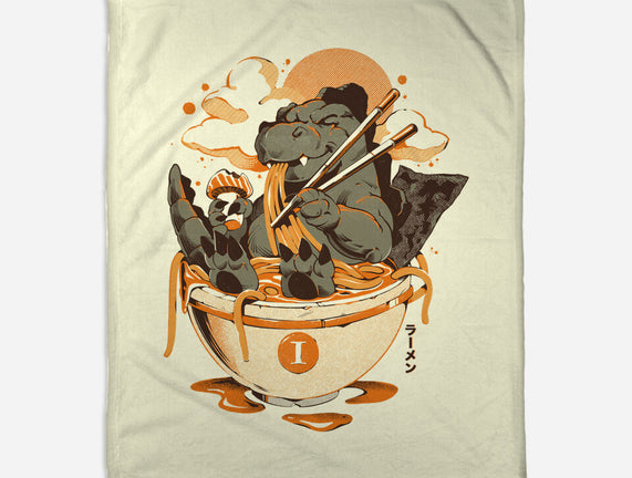 Monster's Ramen Bowl