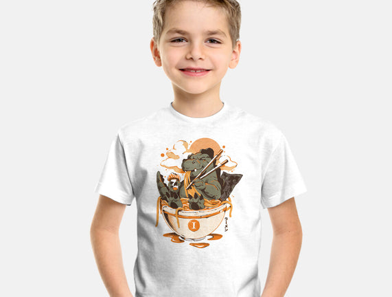 Monster's Ramen Bowl