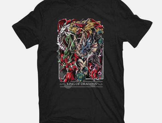 King Of Dragons