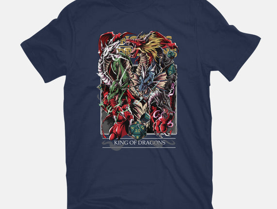 King Of Dragons