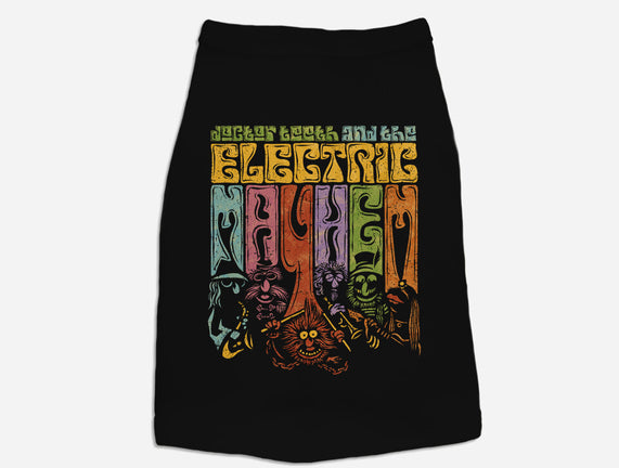 The Psychedelic Mayhem