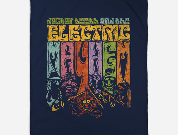 The Psychedelic Mayhem
