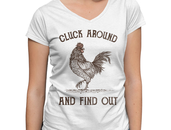 Cluck Around And Find Out
