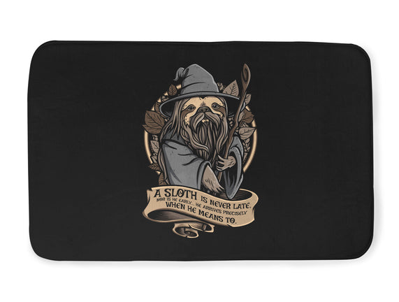 Sloth The Grey