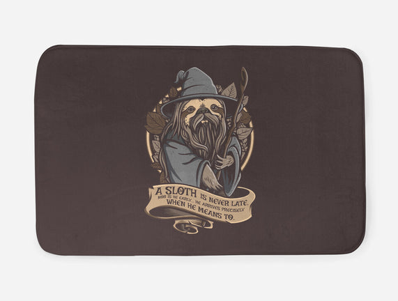 Sloth The Grey