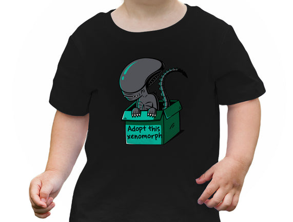 Adopt This Xenomorph