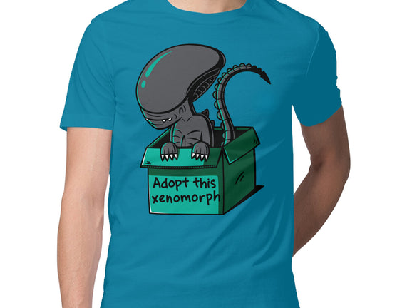 Adopt This Xenomorph