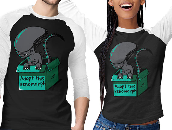 Adopt This Xenomorph
