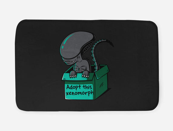 Adopt This Xenomorph