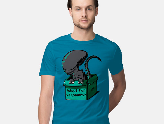 Adopt This Xenomorph