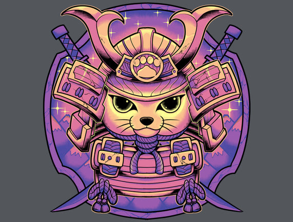 Samurai Neko