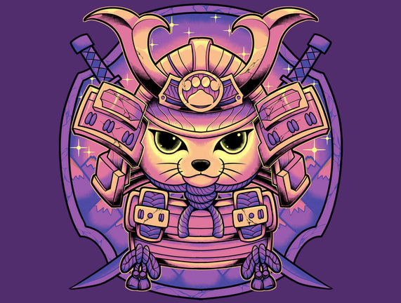 Samurai Neko