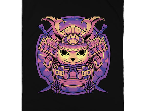 Samurai Neko