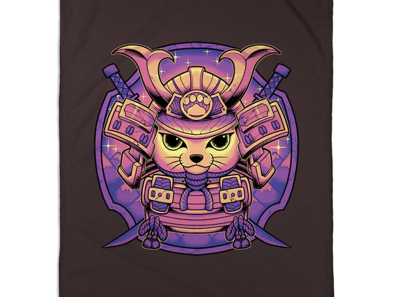 Samurai Neko