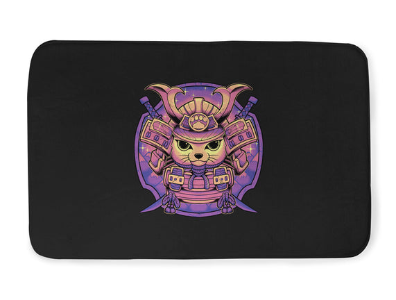 Samurai Neko