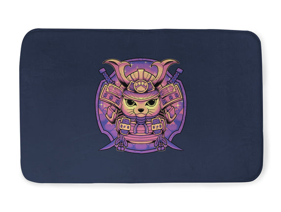 Samurai Neko