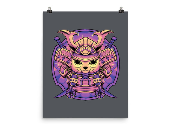 Samurai Neko