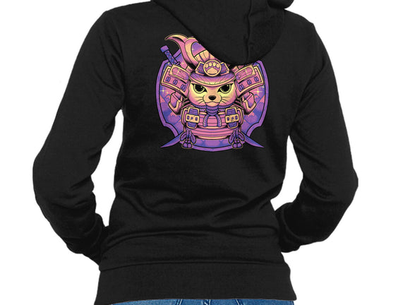 Samurai Neko