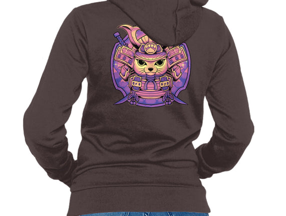 Samurai Neko