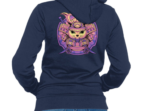 Samurai Neko