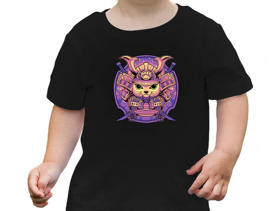 Samurai Neko