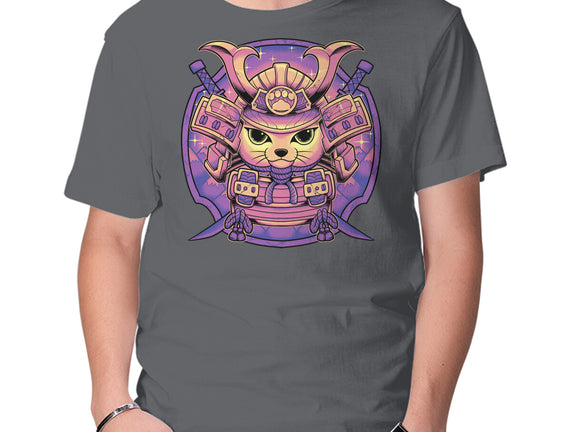 Samurai Neko