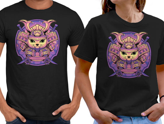 Samurai Neko