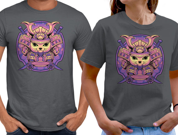 Samurai Neko
