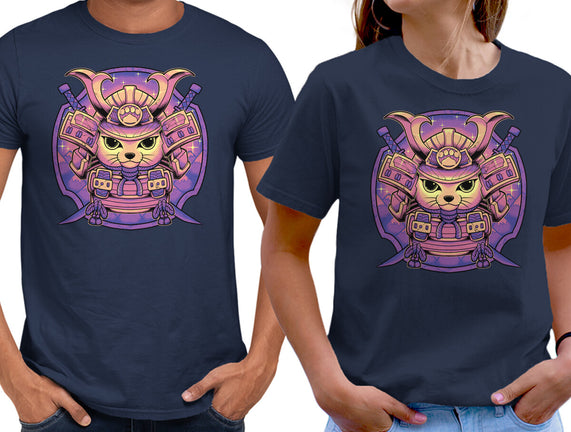 Samurai Neko
