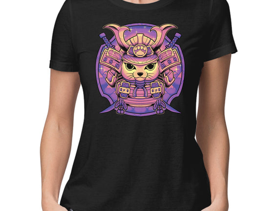 Samurai Neko