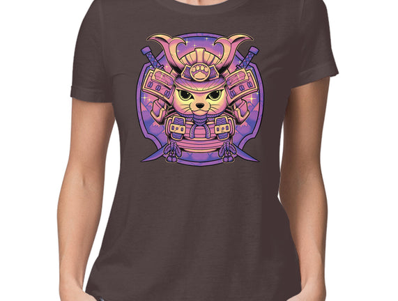 Samurai Neko