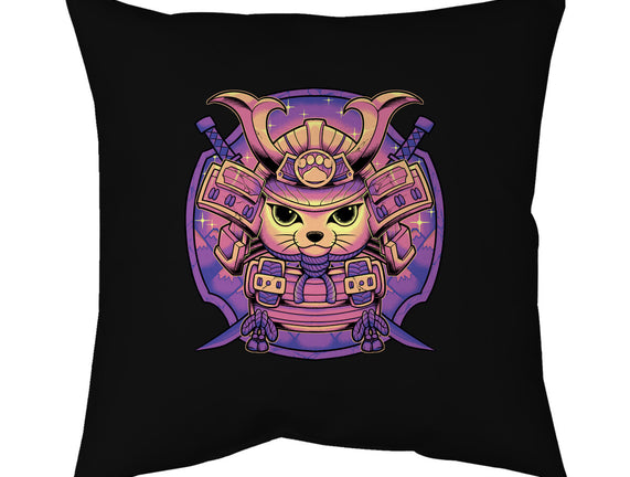 Samurai Neko