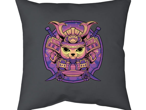 Samurai Neko