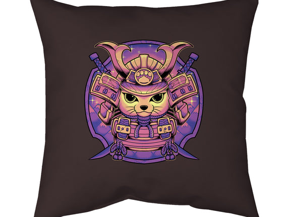Samurai Neko
