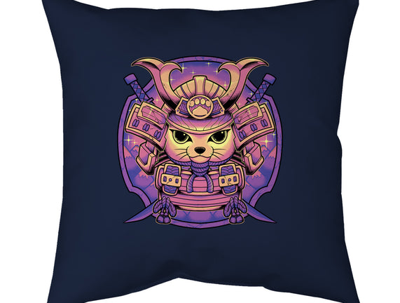Samurai Neko