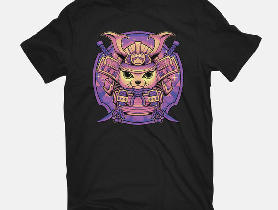 Samurai Neko
