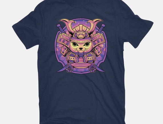 Samurai Neko