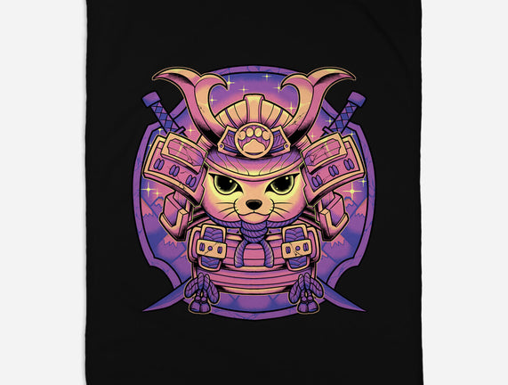 Samurai Neko
