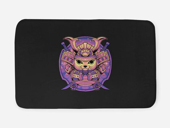 Samurai Neko