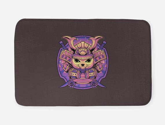Samurai Neko