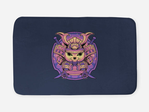 Samurai Neko