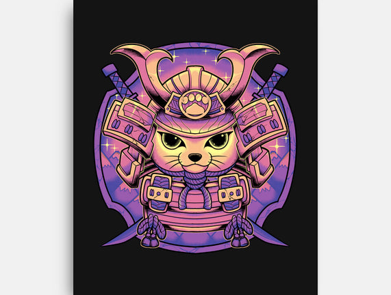 Samurai Neko