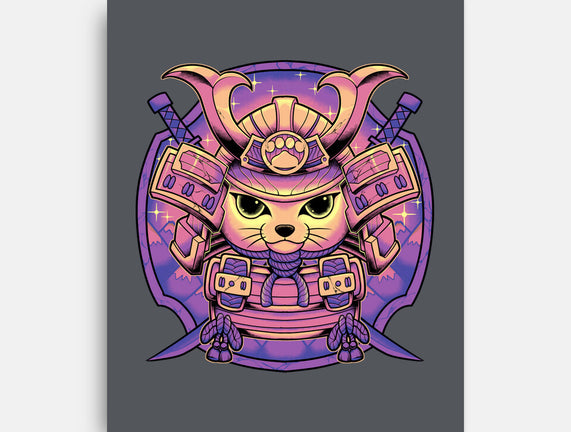 Samurai Neko