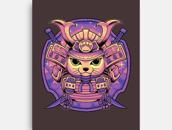 Samurai Neko