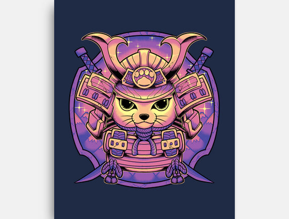 Samurai Neko