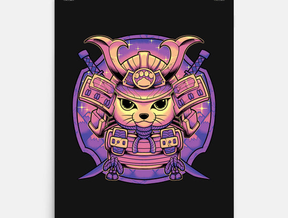 Samurai Neko