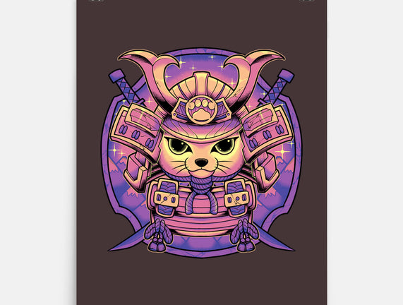Samurai Neko