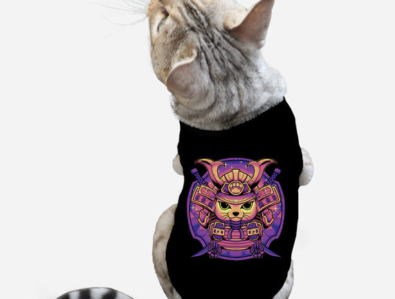 Samurai Neko