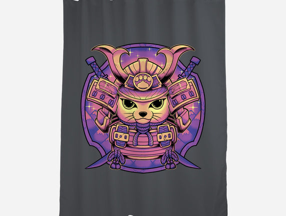 Samurai Neko