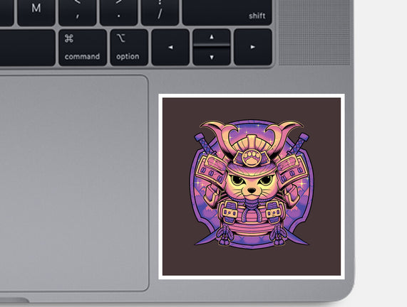 Samurai Neko